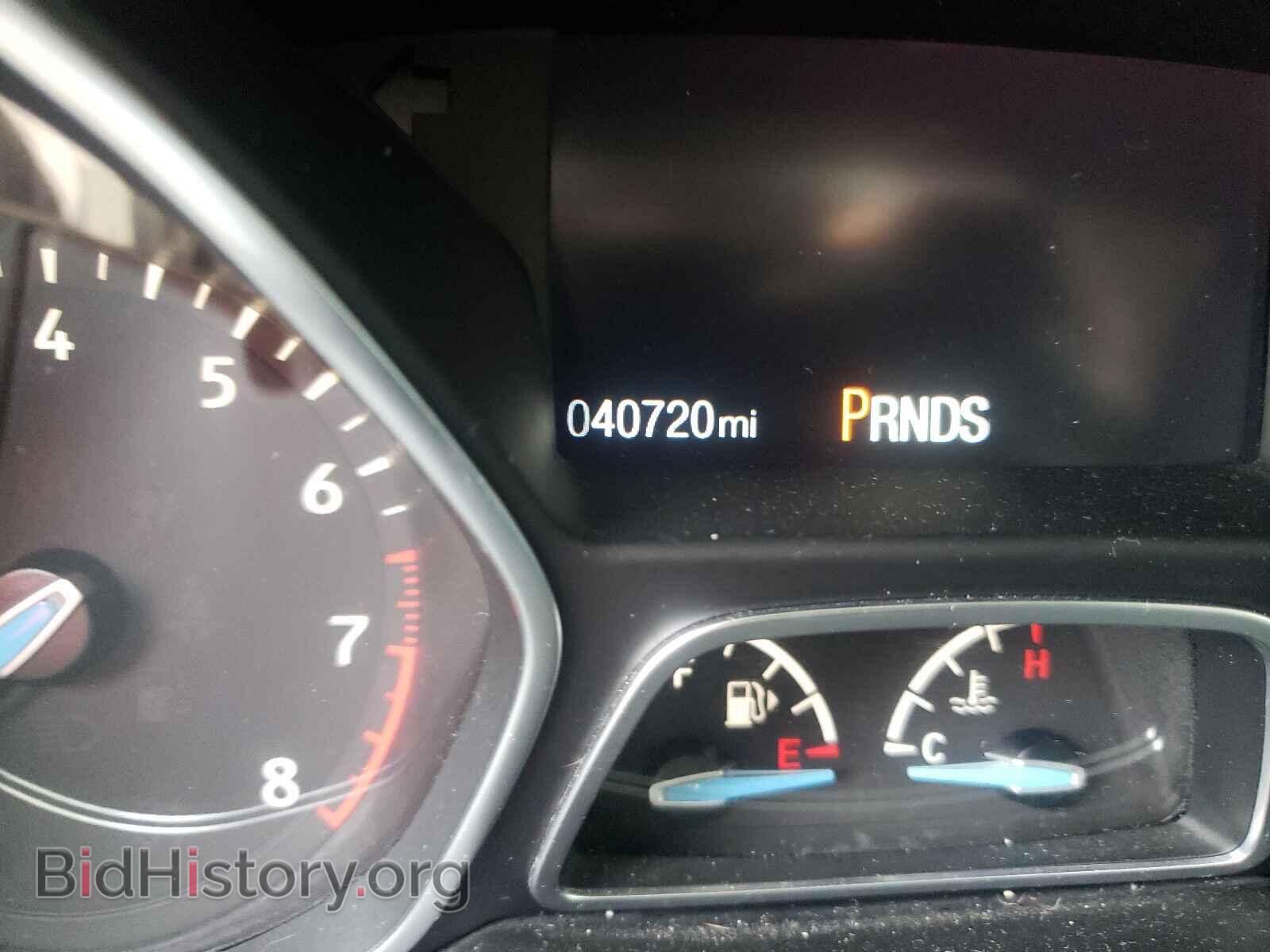 2017 FORD FOCUS - VIN: 1FADP3FE6HL337984 - Photo 8
