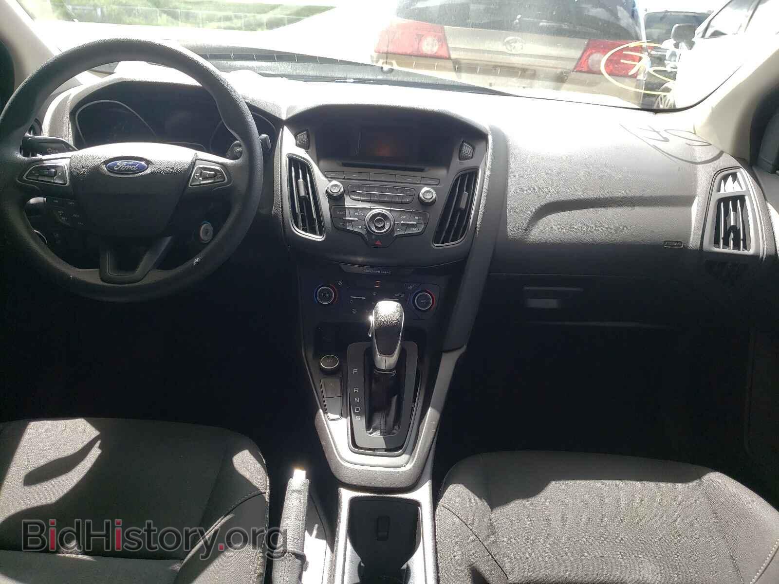 2017 FORD FOCUS - VIN: 1FADP3FE6HL337984 - Photo 9