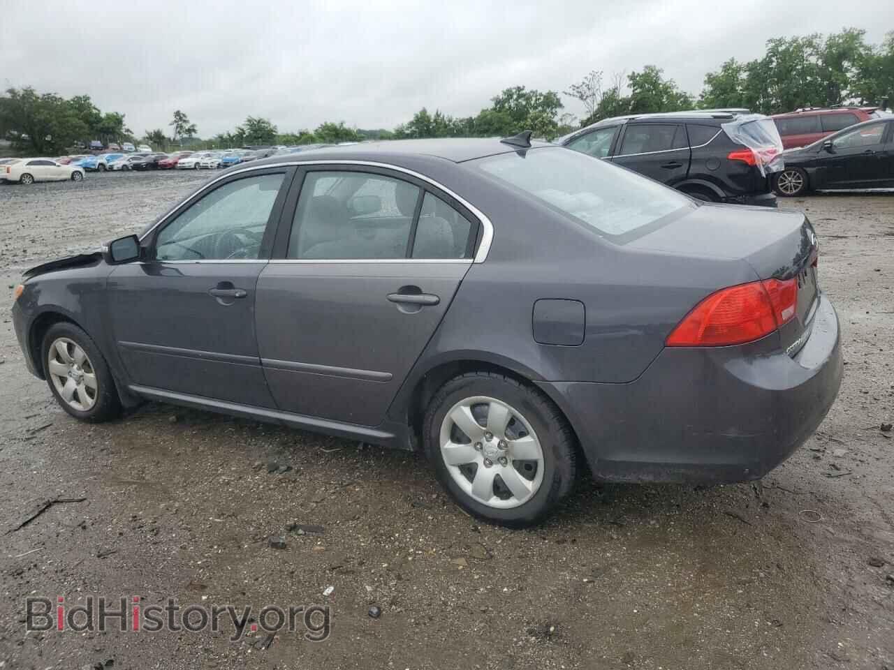 2010 KIA OPTIMA - VIN: KNAGG4A85A5386843 - Photo 2