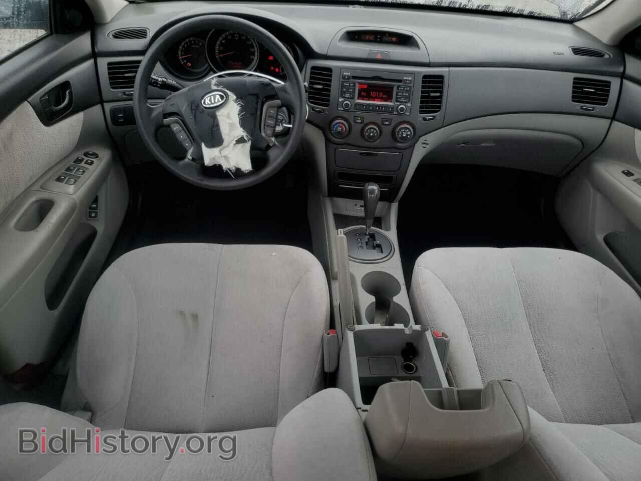 2010 KIA OPTIMA - VIN: KNAGG4A85A5386843 - Photo 8