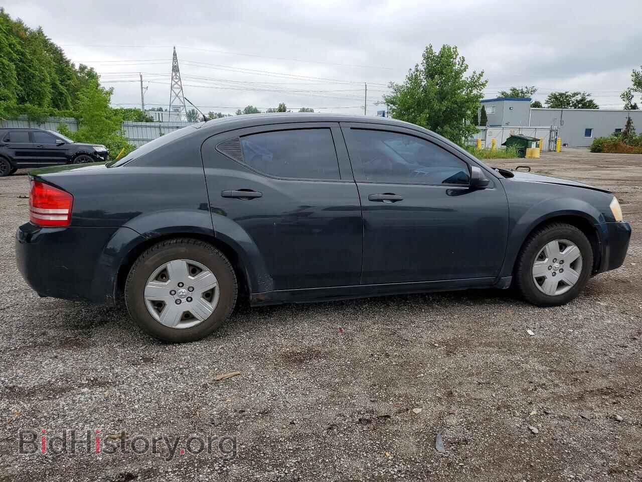 2010 DODGE AVENGER - VIN: 1B3CC4FB1AN145199 - Photo 3