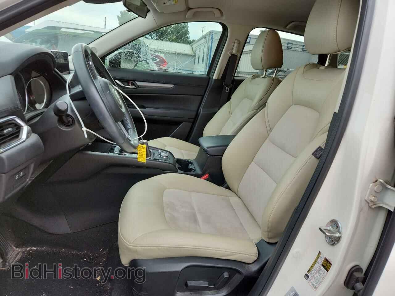 2020 MAZDA CX-5 - VIN: JM3KFACM2L0744481 - Фото 7
