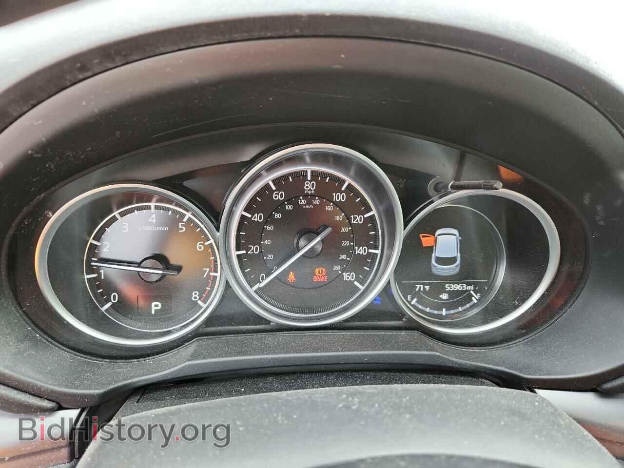 2020 MAZDA CX-5 - VIN: JM3KFACM2L0744481 - Фото 9