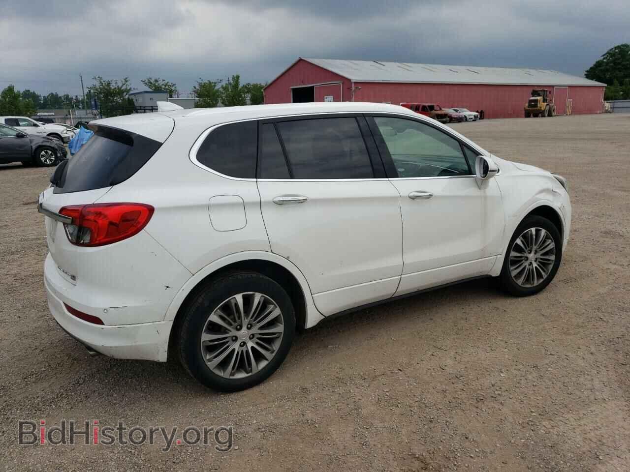 2018 BUICK ENVISION - VIN: LRBFX3SX9JD018197 - Фото 3