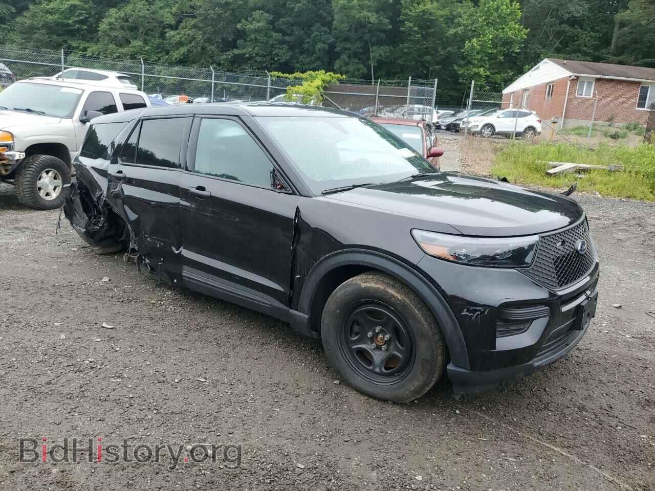 2023 FORD EXPLORER - VIN: 1FM5K8AB9PGB76072 - Фото 4