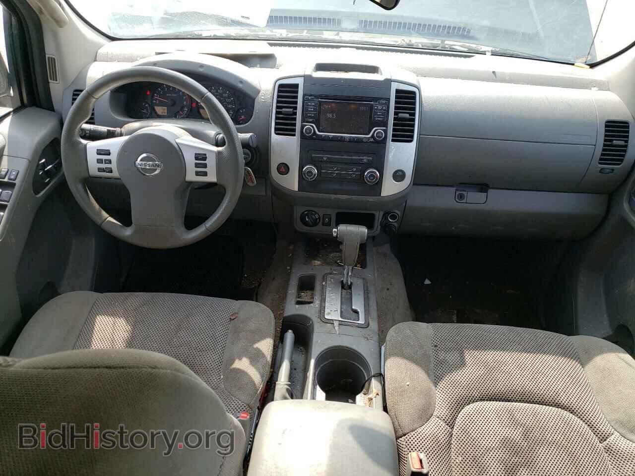 2016 NISSAN FRONTIER - VIN: 1N6AD0EV6GN739817 - Фото 8