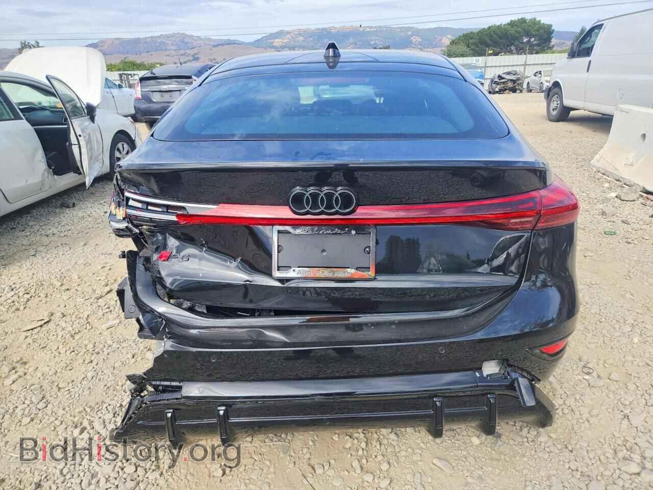 2025 AUDI ALL OTHER - VIN: WAU3EAGH0SA020968 - Фото 6
