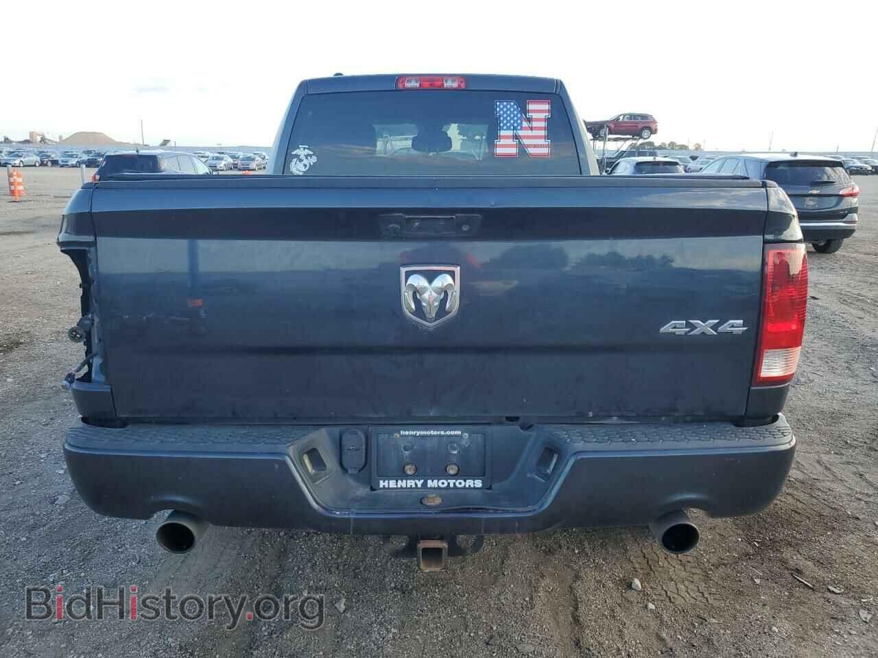 2013 RAM 1500 - VIN: 1C6RR7FT6DS541644 - Фото 6
