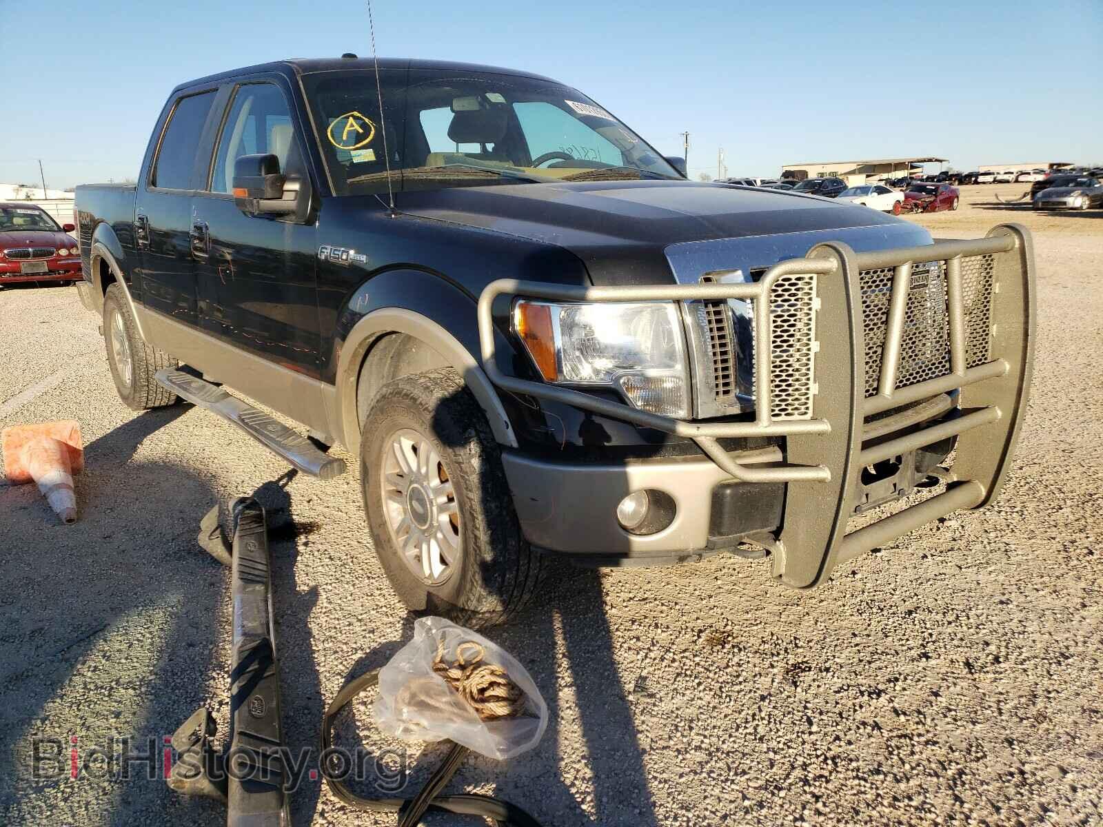 Фотография 1FTFW1EV8AFD94980 - FORD F150 2010