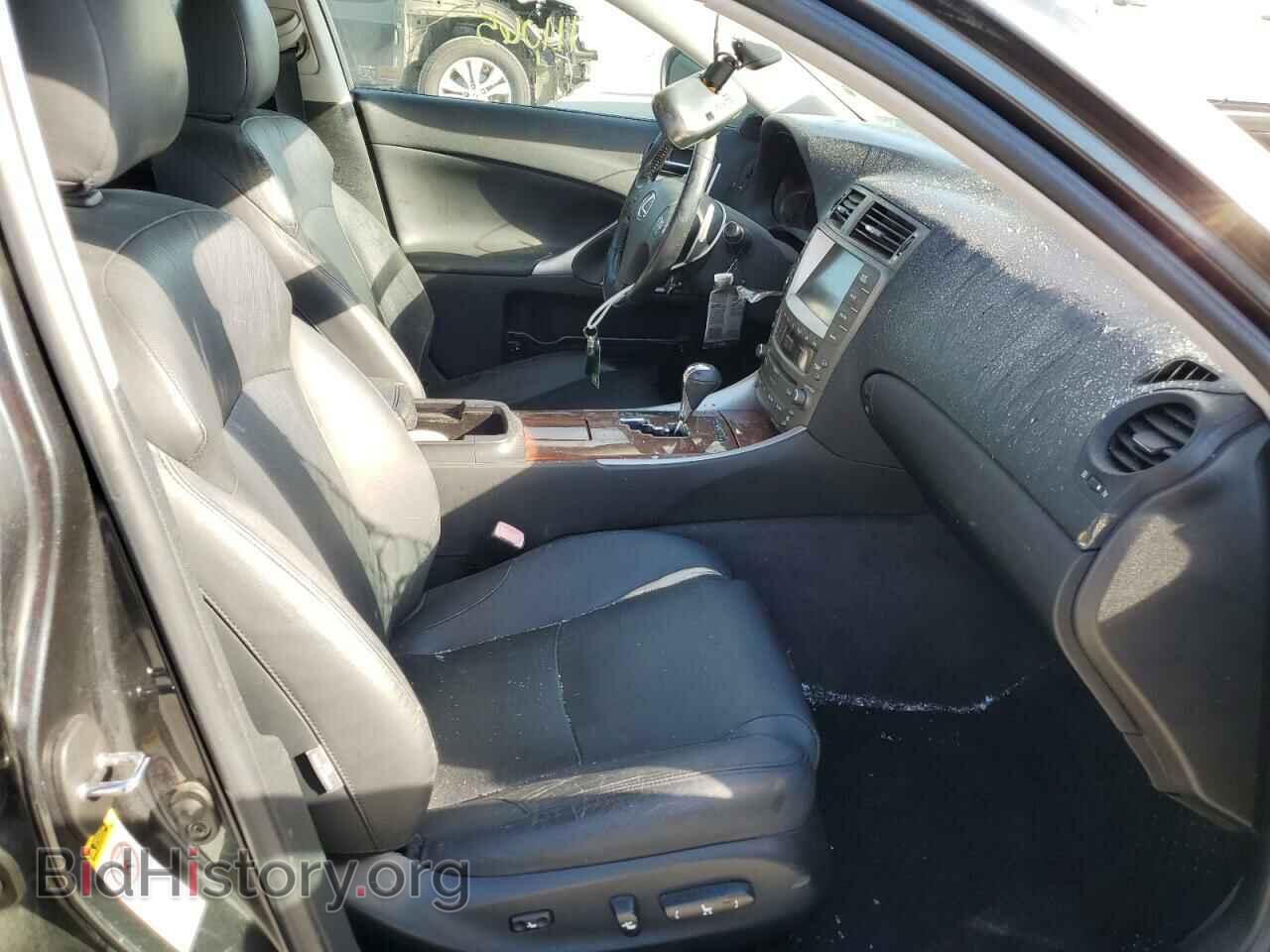 2007 LEXUS IS - VIN: JTHBK262872033168 - Фото 5