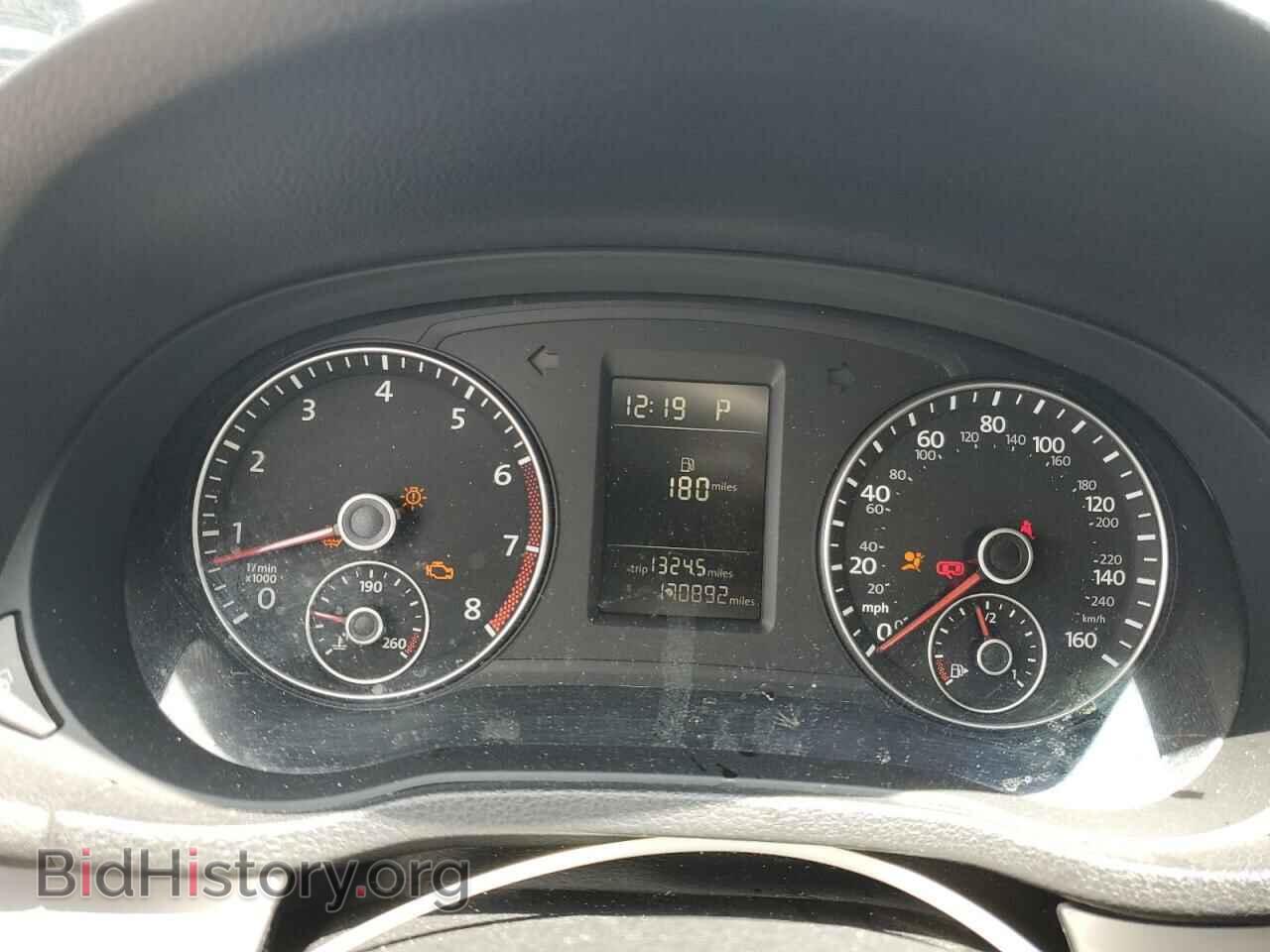 2012 VOLKSWAGEN PASSAT - VIN: 1VWAP7A34CC062082 - Фото 9