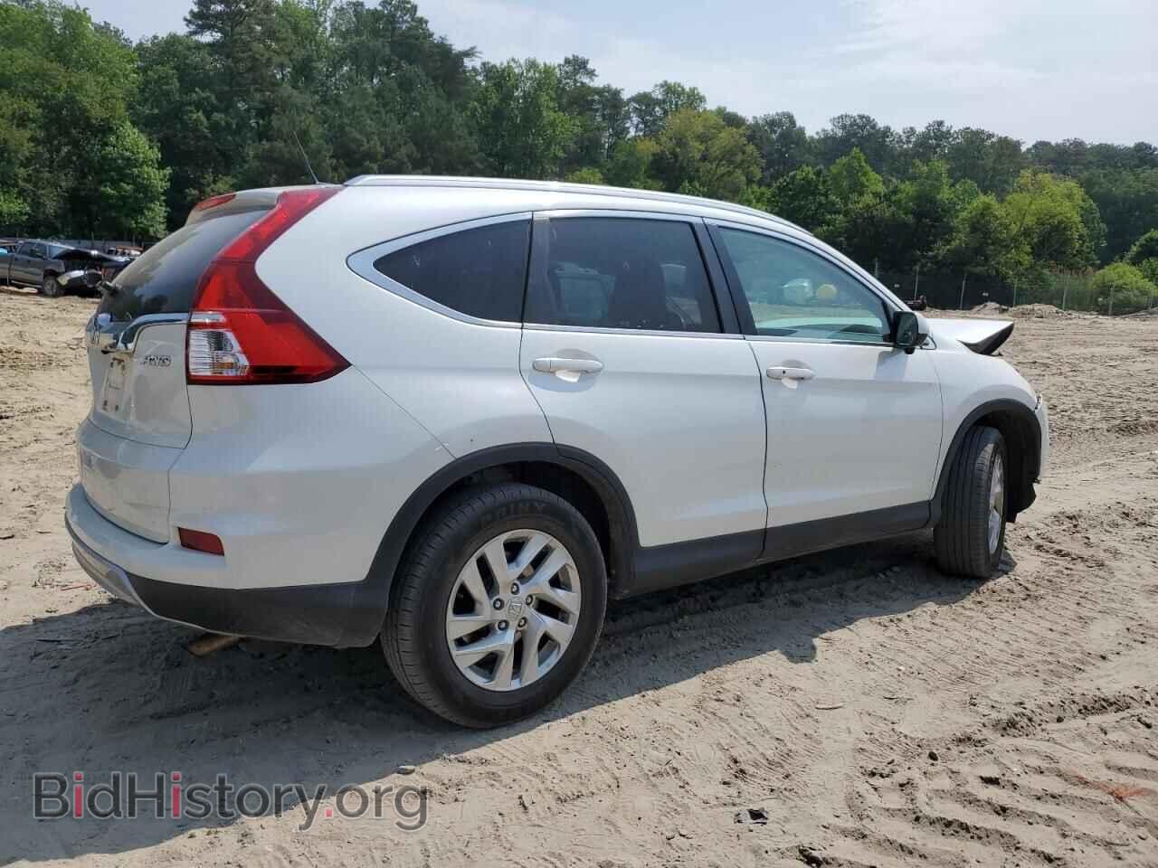 2015 HONDA CRV - VIN: 5J6RM4H73FL007501 - Фото 3