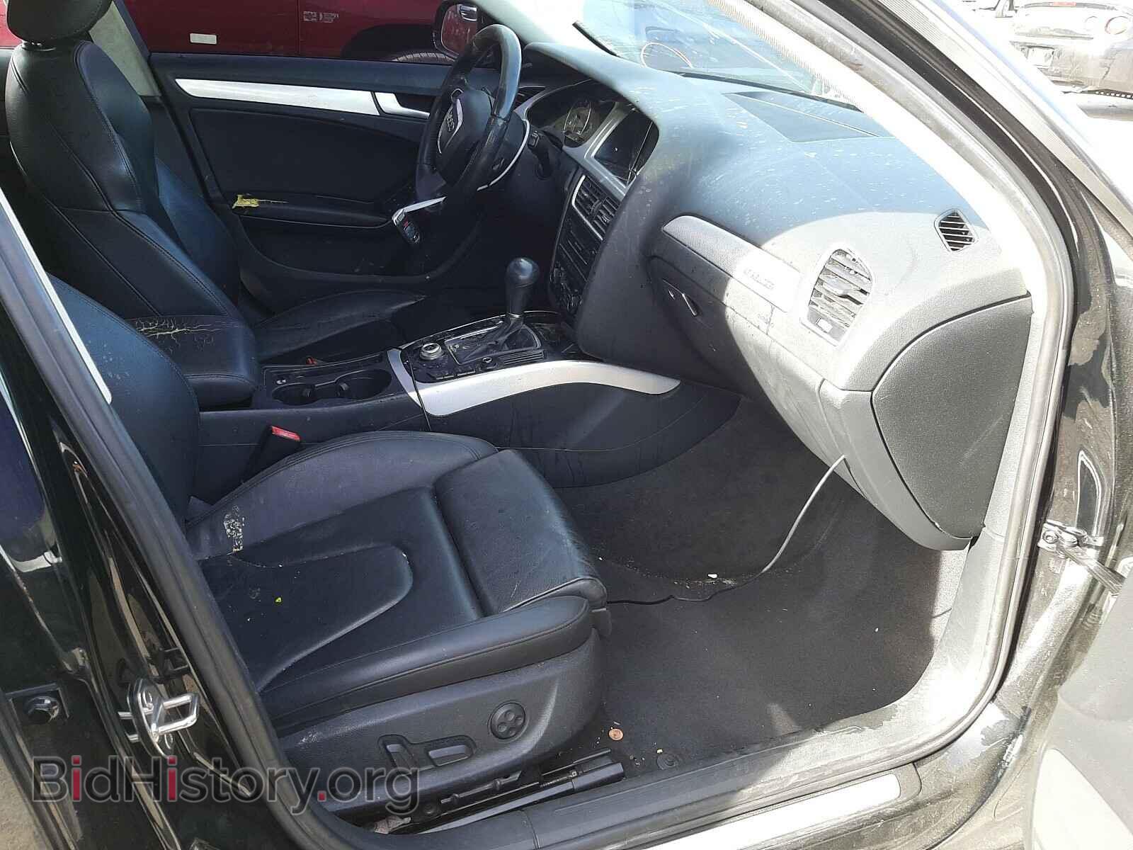 2010 AUDI A4 - VIN: WAUFFAFL7AN066899 - Фото 5