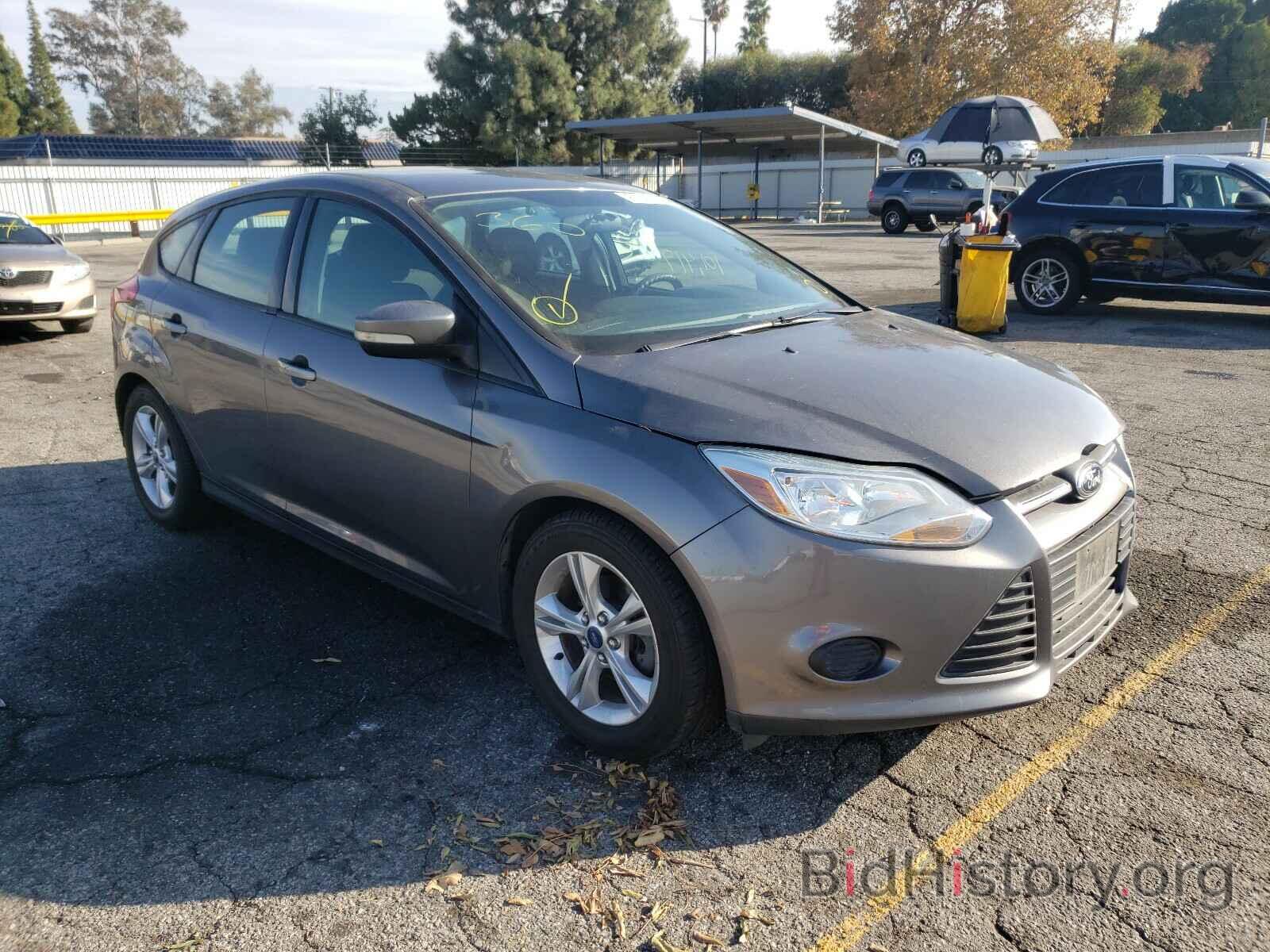 Photo 1FADP3K2XDL227140 - FORD FOCUS 2013