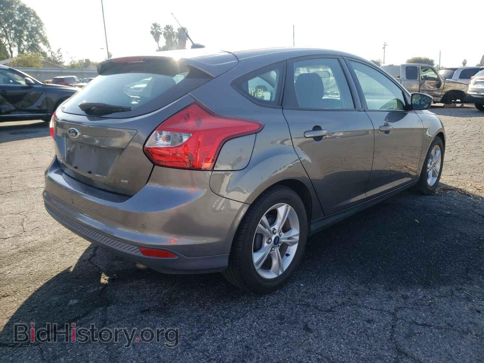 2013 FORD FOCUS - VIN: 1FADP3K2XDL227140 - Фото 4