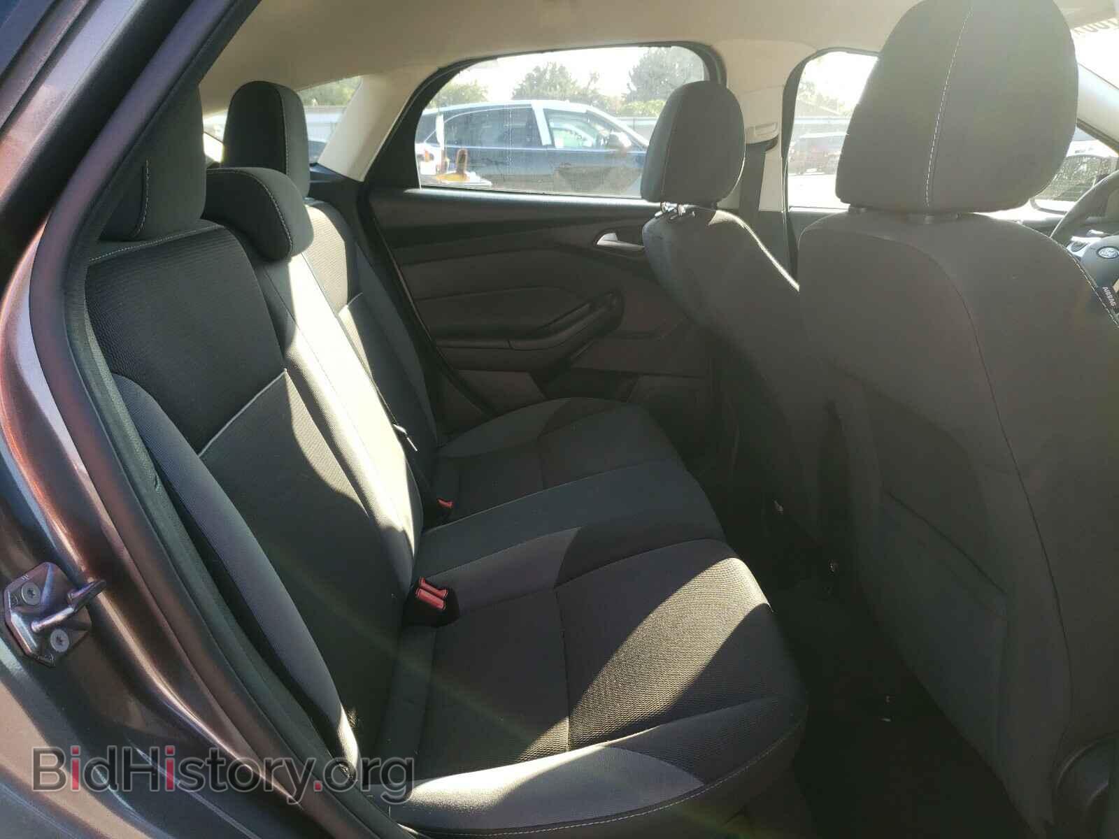 2013 FORD FOCUS - VIN: 1FADP3K2XDL227140 - Фото 6