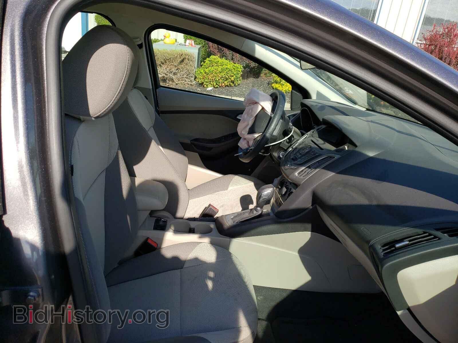 2014 FORD FOCUS - VIN: 1FADP3K27EL228604 - Фото 5