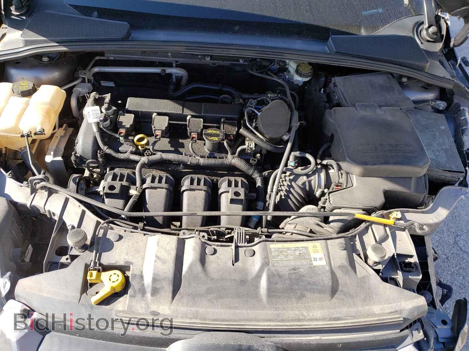 2014 FORD FOCUS - VIN: 1FADP3K27EL228604 - Фото 7