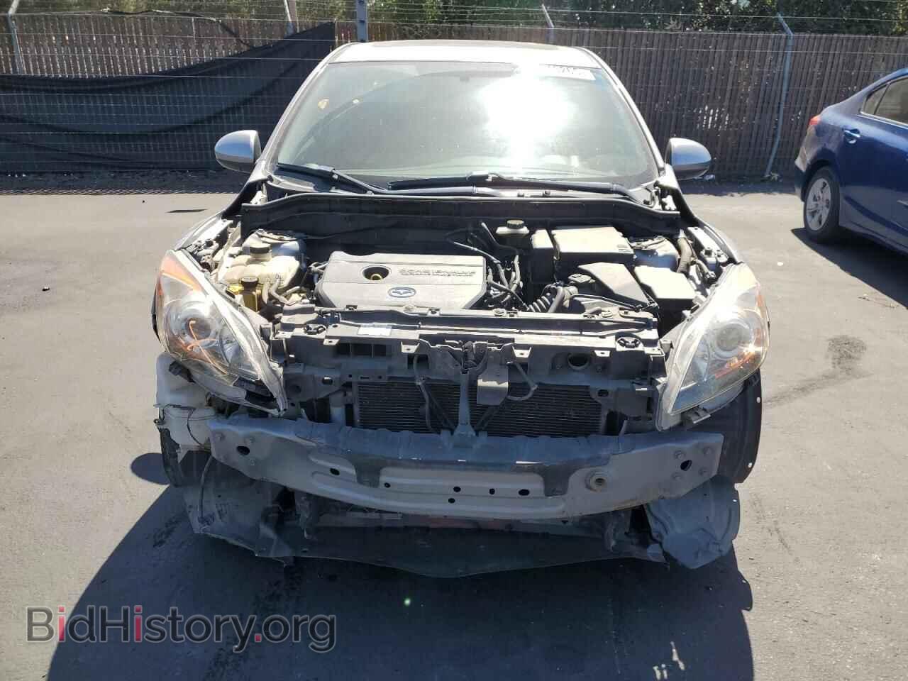2012 MAZDA 3 - VIN: JM1BL1VFXC1507957 - Фото 5