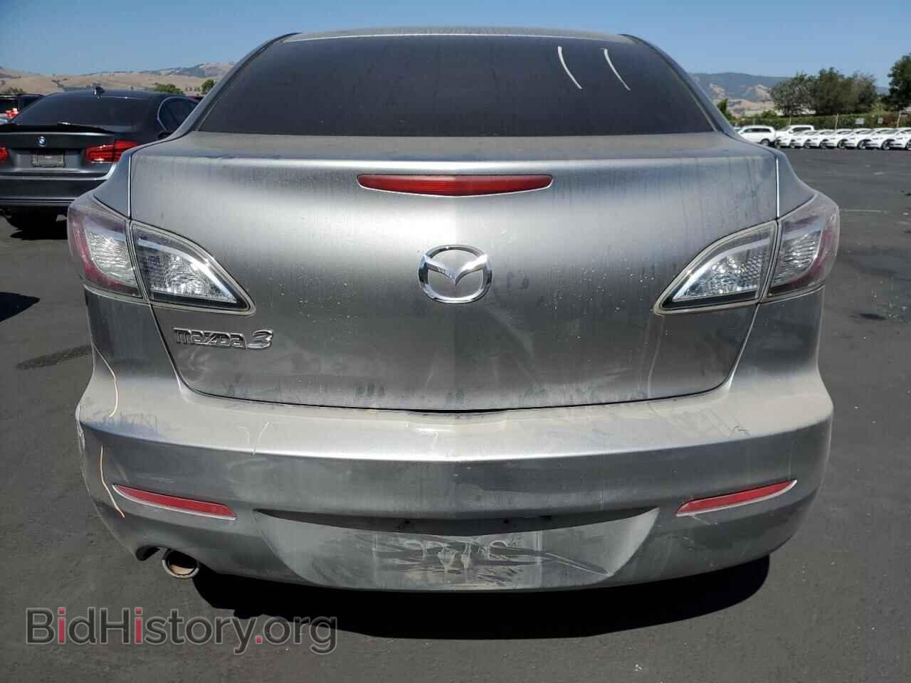 2012 MAZDA 3 - VIN: JM1BL1VFXC1507957 - Фото 6