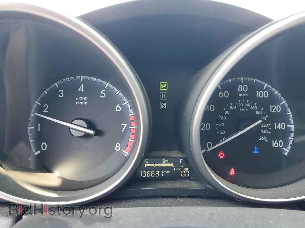 2012 MAZDA 3 - VIN: JM1BL1VFXC1507957 - Фото 9
