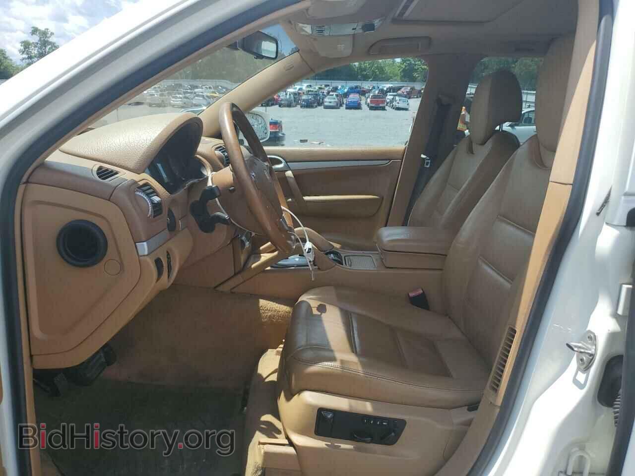 2009 PORSCHE CAYENNE - VIN: WP1AA29P79LA05851 - Фото 7