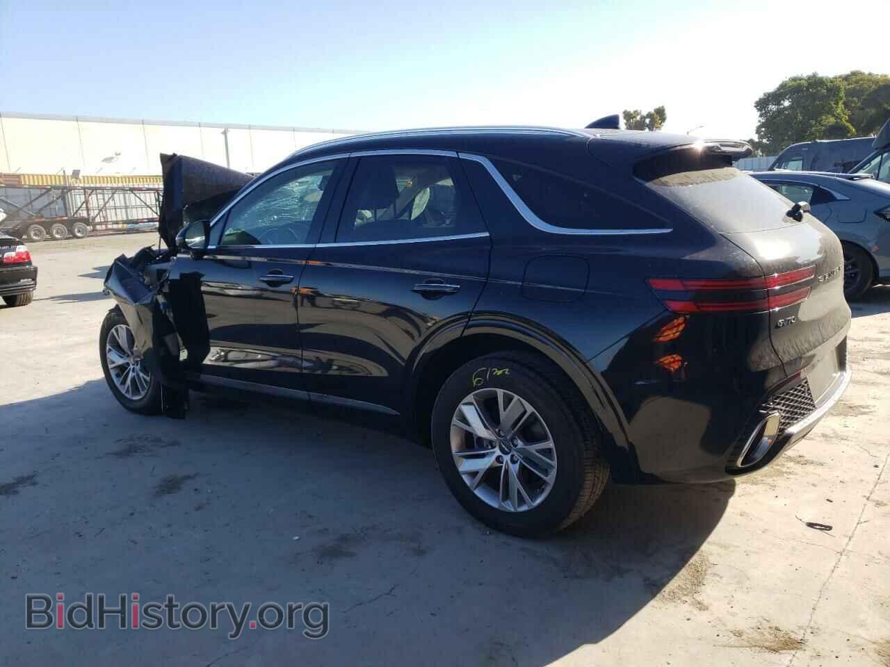 2023 GENESIS GV70 BASE - VIN: KMUMADTB3PU138084 - Photo 2