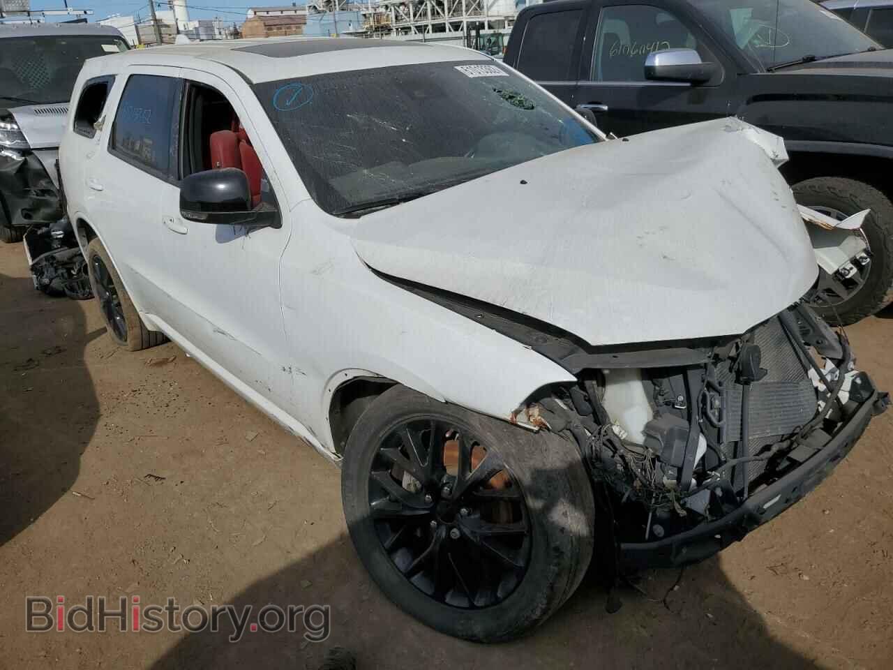 Photo 1C4SDJCT6GC467666 - DODGE DURANGO 2016