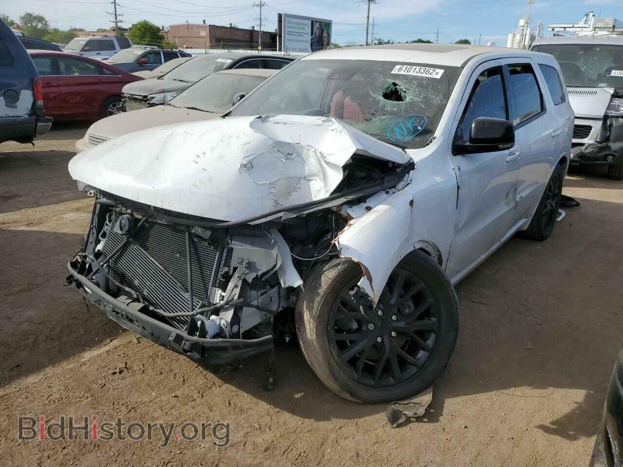 2016 DODGE DURANGO - VIN: 1C4SDJCT6GC467666 - Photo 2