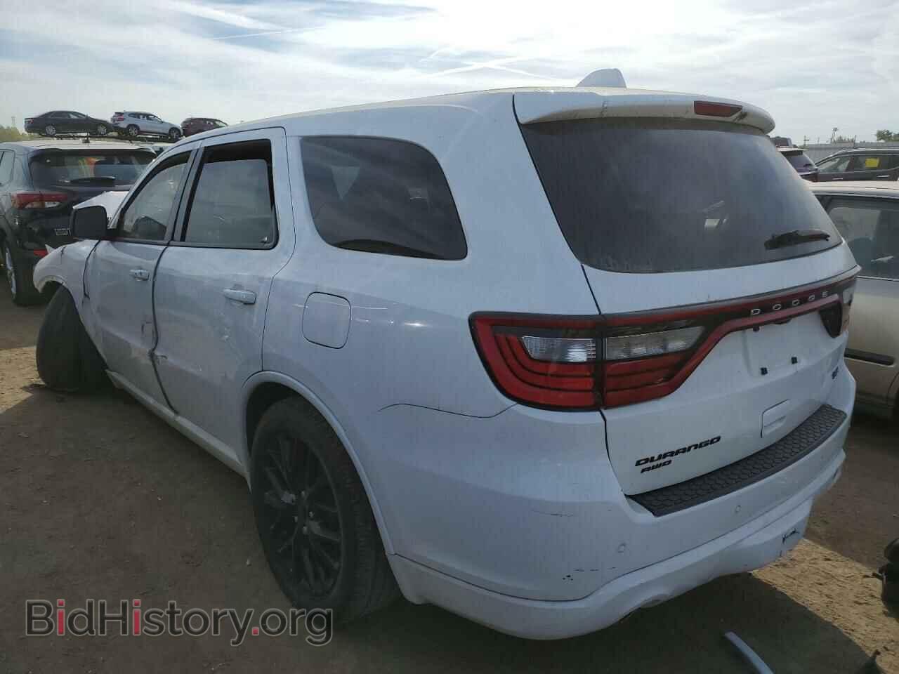 2016 DODGE DURANGO - VIN: 1C4SDJCT6GC467666 - Photo 3