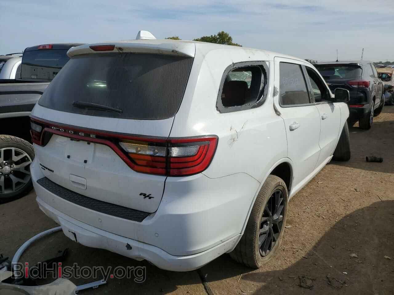 2016 DODGE DURANGO - VIN: 1C4SDJCT6GC467666 - Photo 4