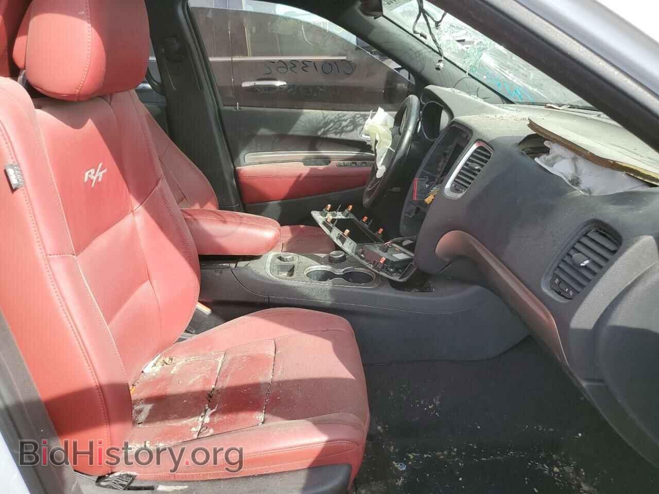 2016 DODGE DURANGO - VIN: 1C4SDJCT6GC467666 - Photo 5