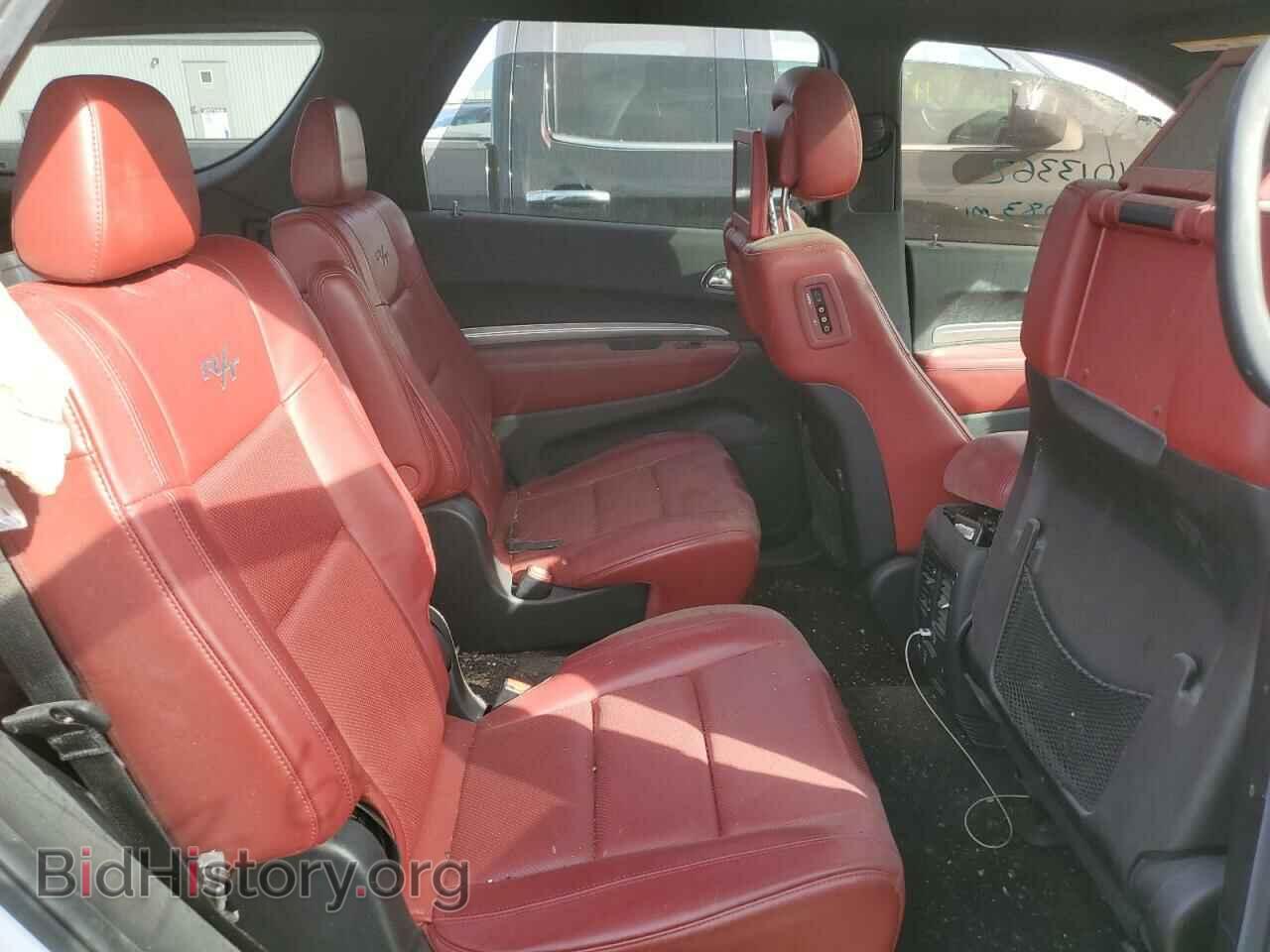 2016 DODGE DURANGO - VIN: 1C4SDJCT6GC467666 - Photo 6