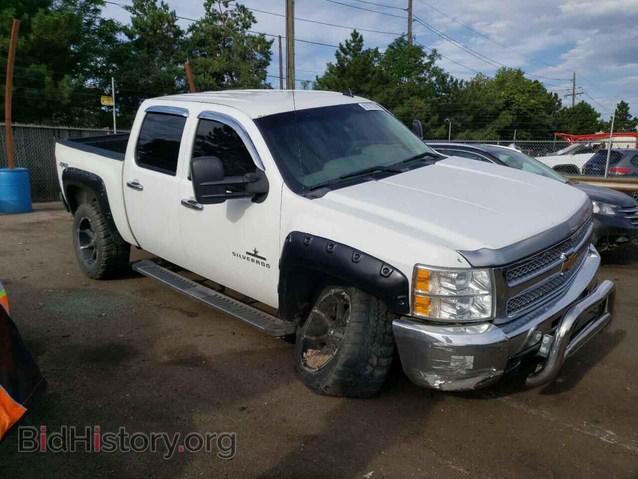 2013 CHEVROLET ALL Models - VIN: 3GCPKSE7XDG323791 - Фото 4