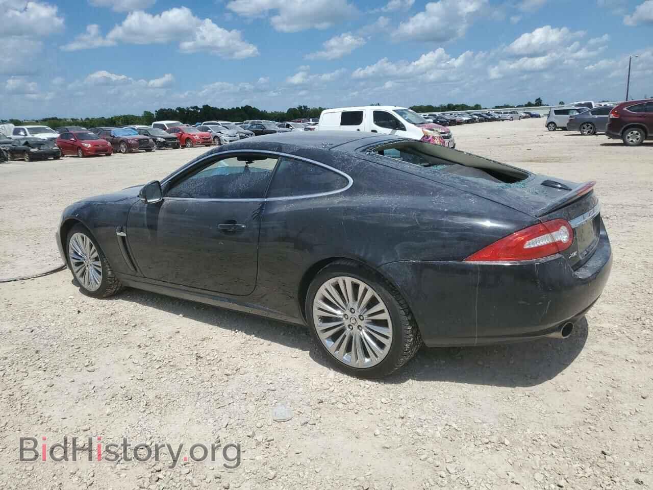 2010 JAGUAR XK - VIN: SAJWA4FBXALB37247 - Фото 2