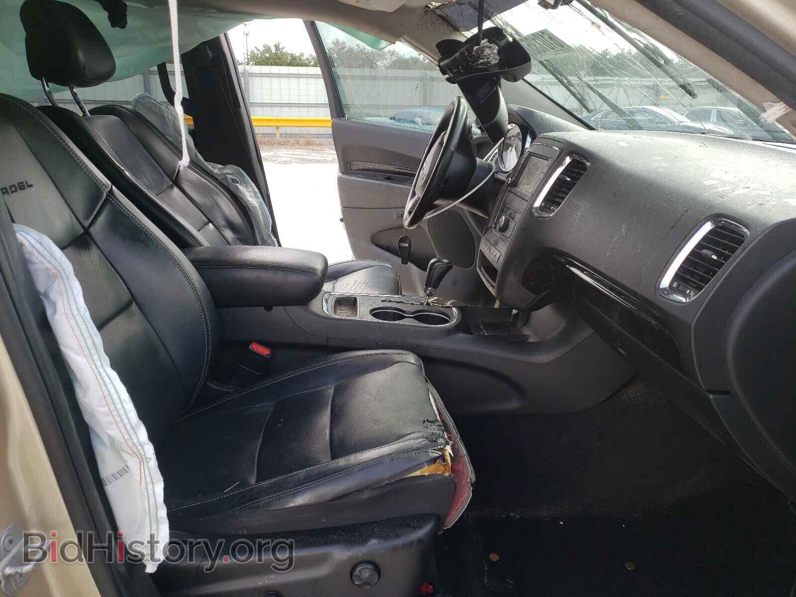 2011 DODGE DURANGO - VIN: 1D4RD5GG3BC652997 - Photo 5