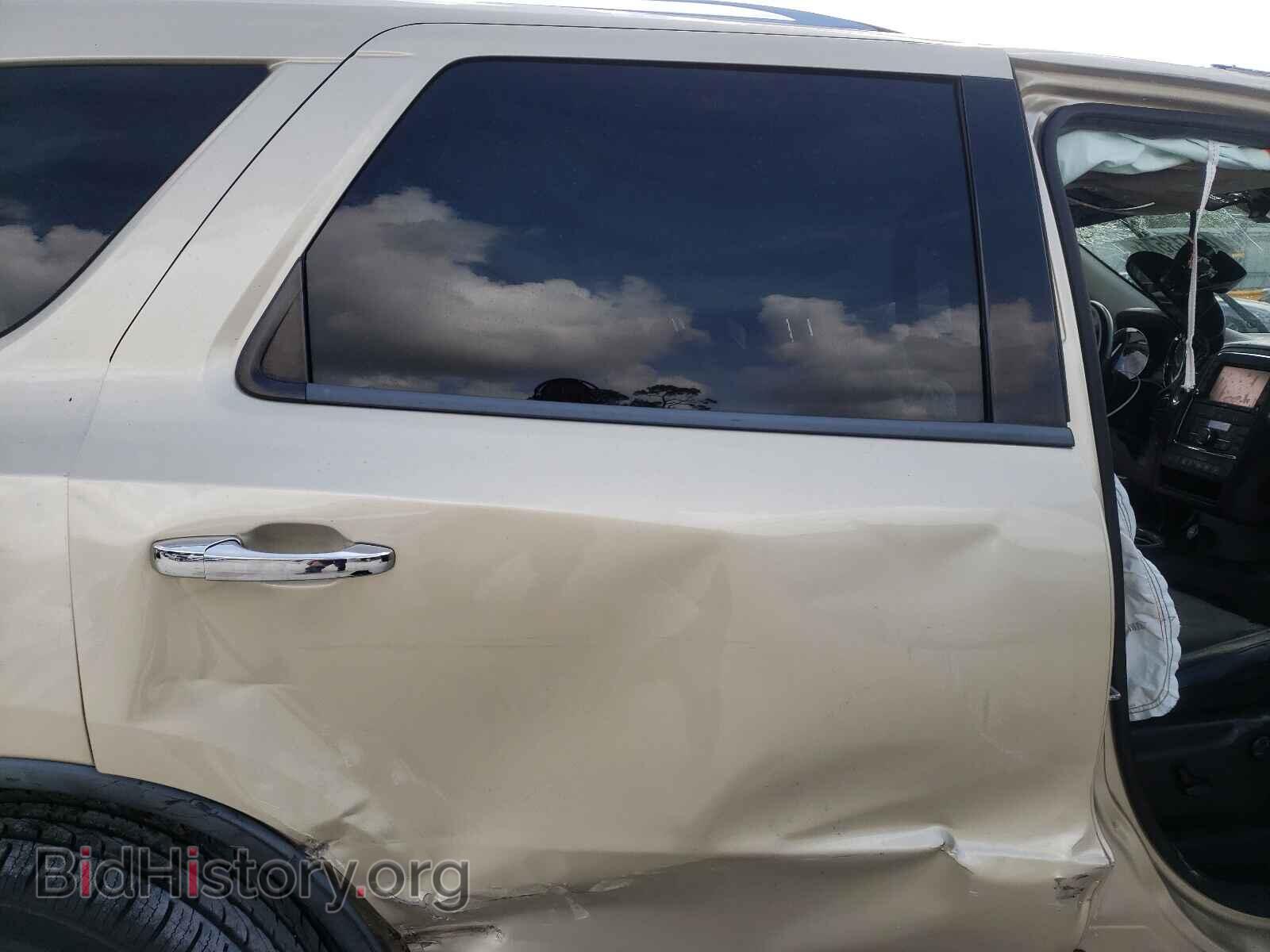 2011 DODGE DURANGO - VIN: 1D4RD5GG3BC652997 - Photo 6