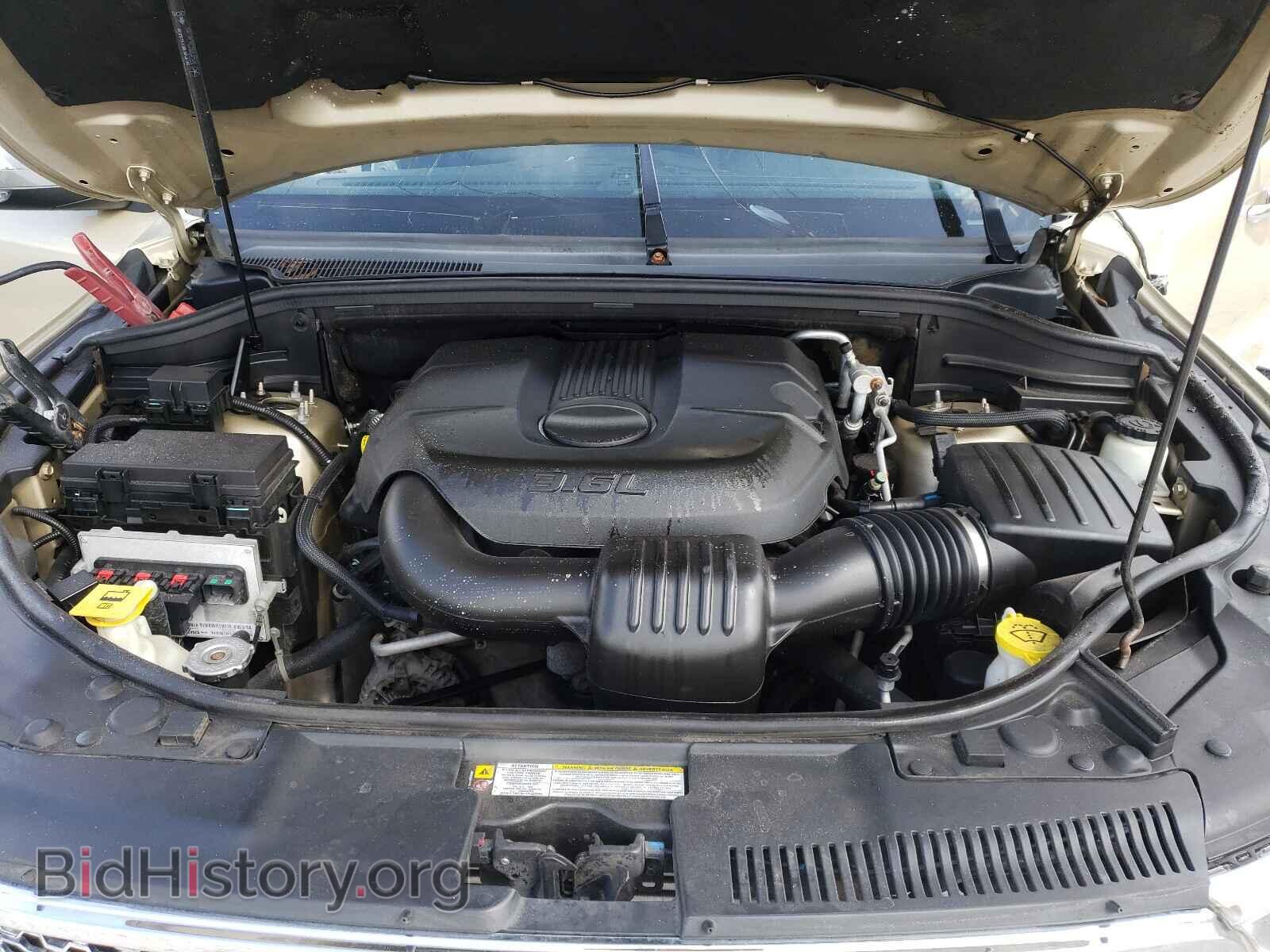 2011 DODGE DURANGO - VIN: 1D4RD5GG3BC652997 - Photo 7
