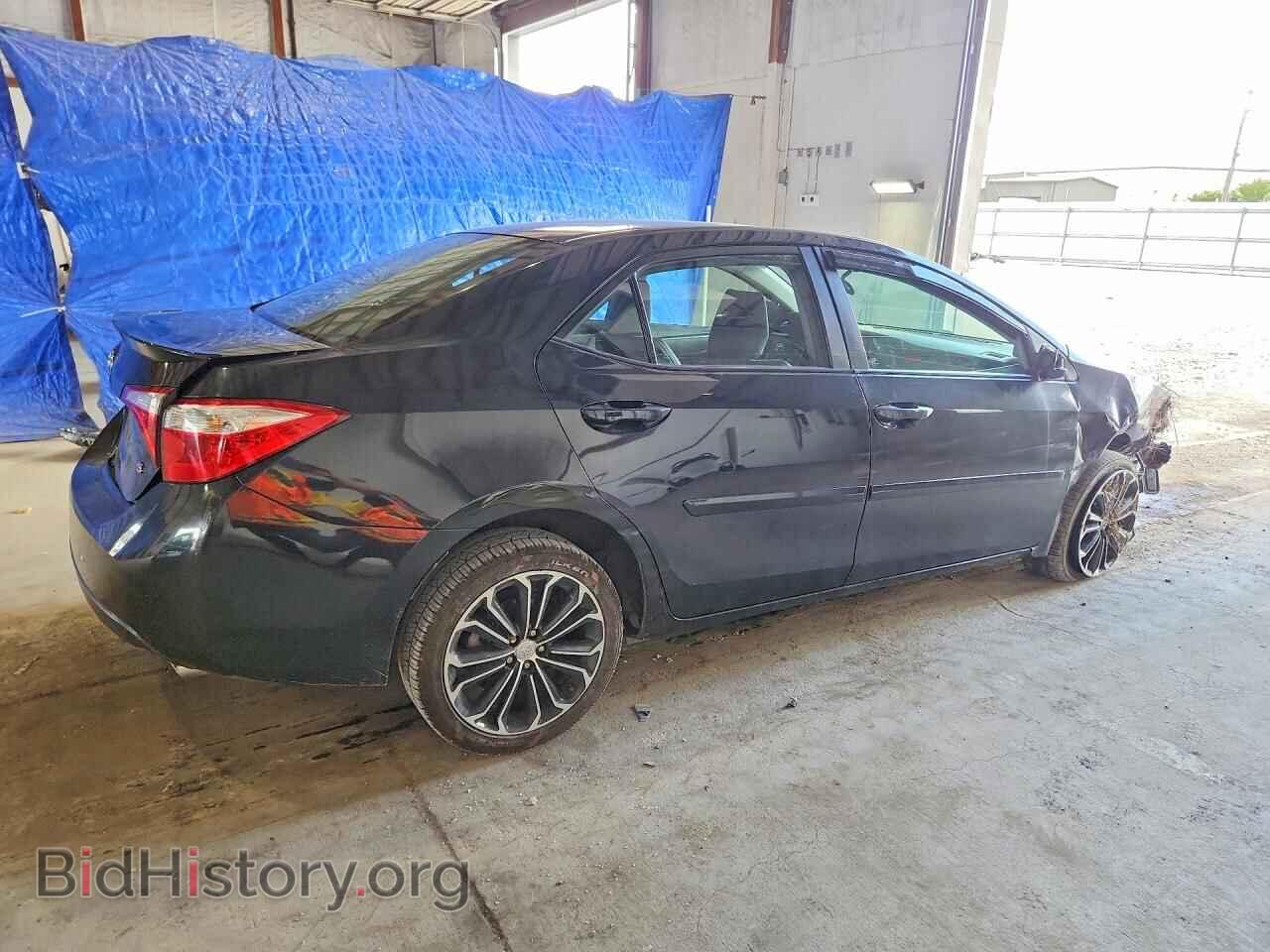 2016 TOYOTA COROLLA - VIN: 5YFBURHE2GP520959 - Фото 3