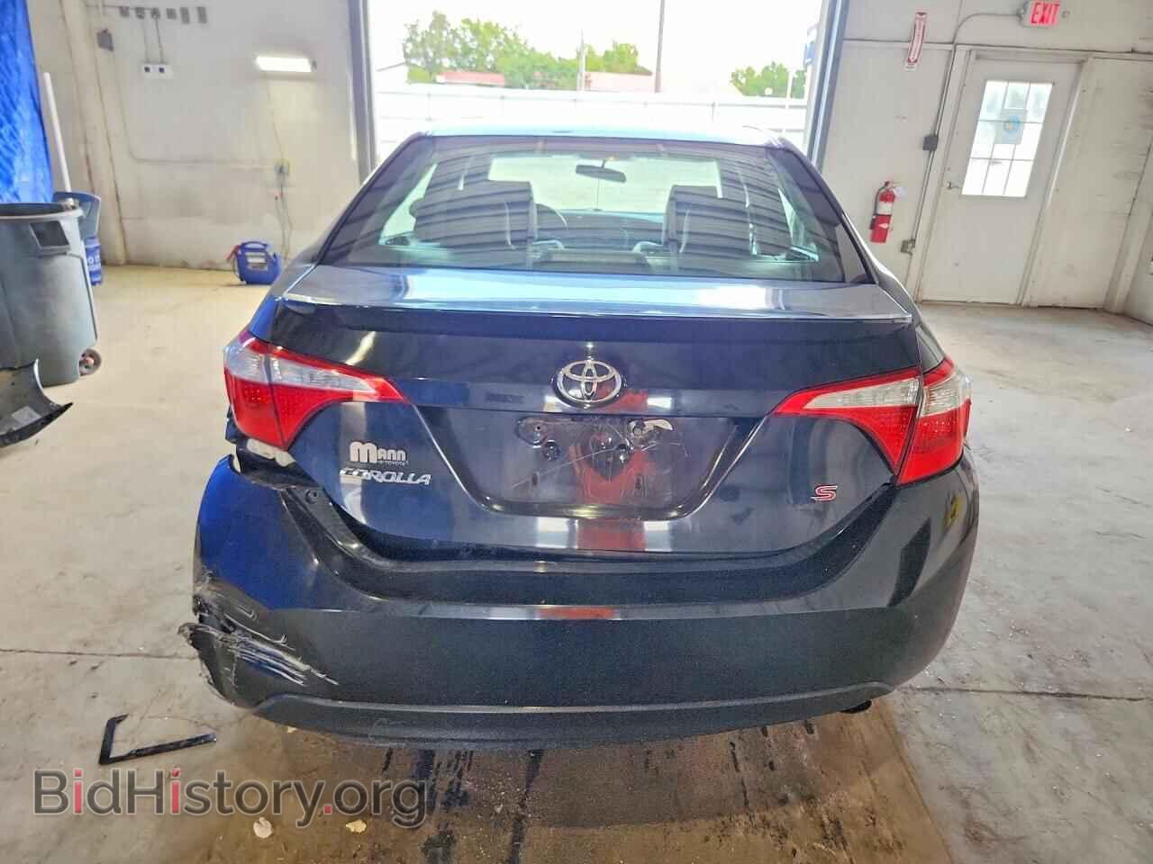 2016 TOYOTA COROLLA - VIN: 5YFBURHE2GP520959 - Фото 6