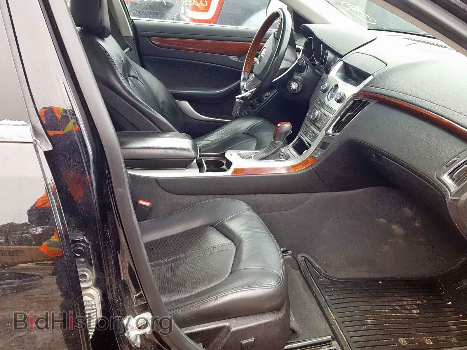 2011 CADILLAC CTS - VIN: 1G6DS5ED3B0104895 - Photo 5