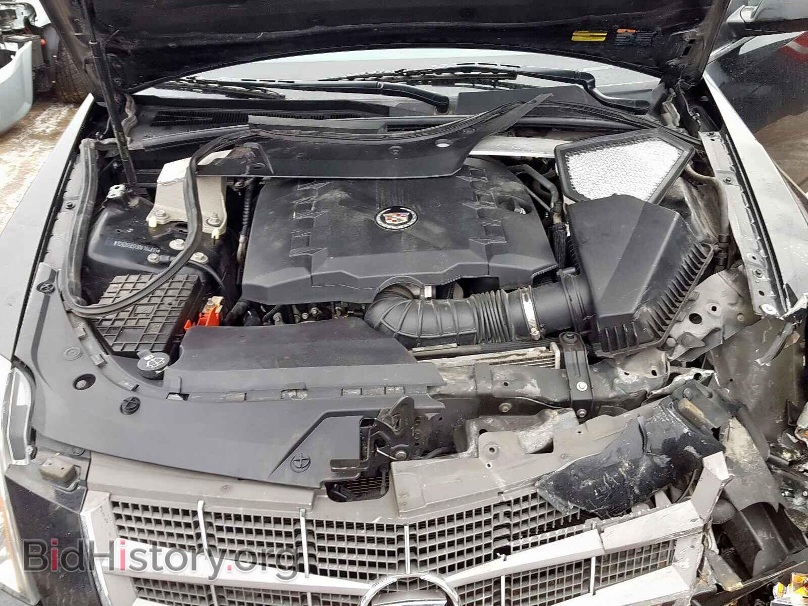 2011 CADILLAC CTS - VIN: 1G6DS5ED3B0104895 - Photo 7