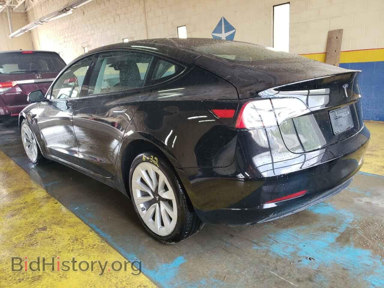 2023 TESLA MODEL 3 - VIN: 5YJ3E1EA2PF438536 - Photo 2