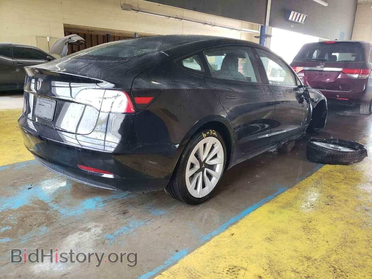 2023 TESLA MODEL 3 - VIN: 5YJ3E1EA2PF438536 - Photo 3