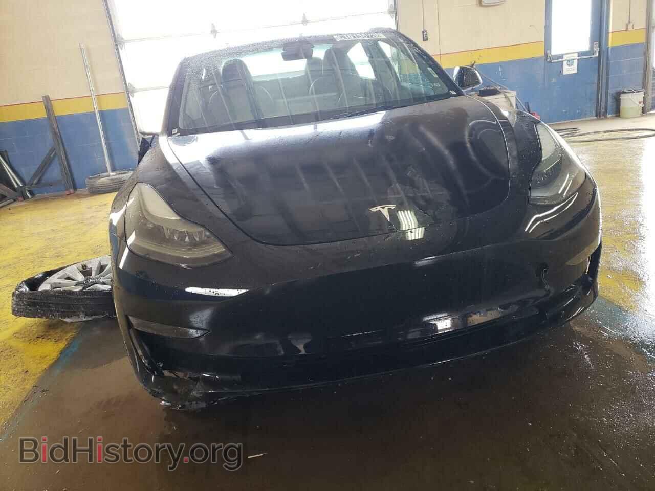 2023 TESLA MODEL 3 - VIN: 5YJ3E1EA2PF438536 - Photo 5