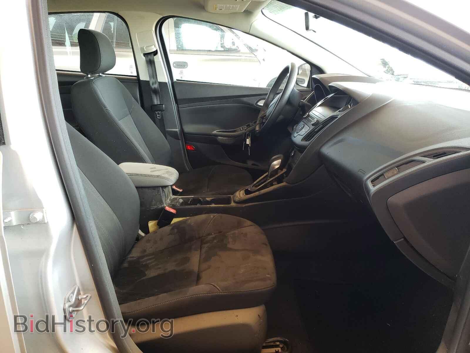 2018 FORD FOCUS - VIN: 1FADP3F29JL214417 - Фото 5