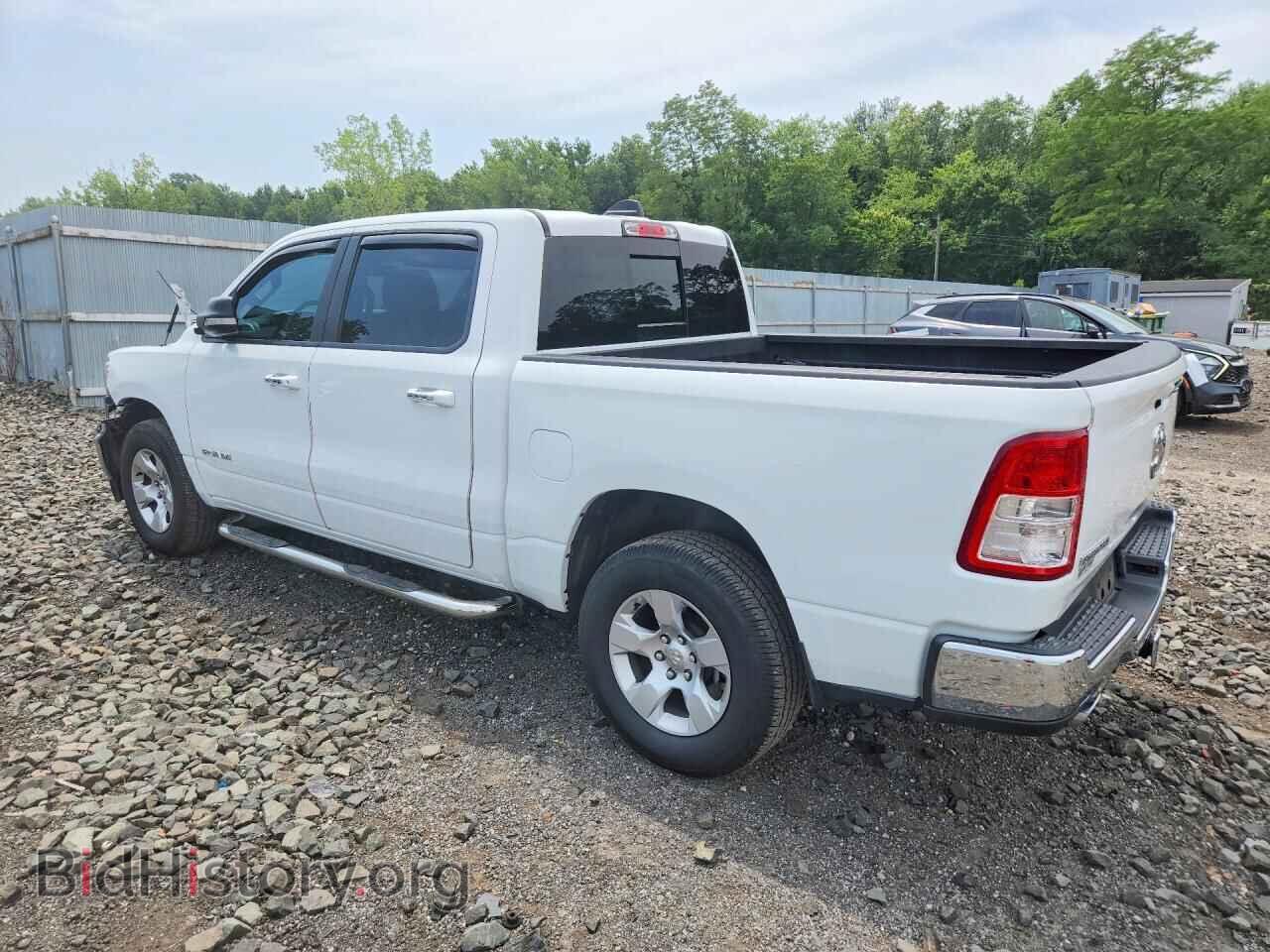2019 RAM 1500 - VIN: 1C6SRFFT9KN781181 - Фото 2
