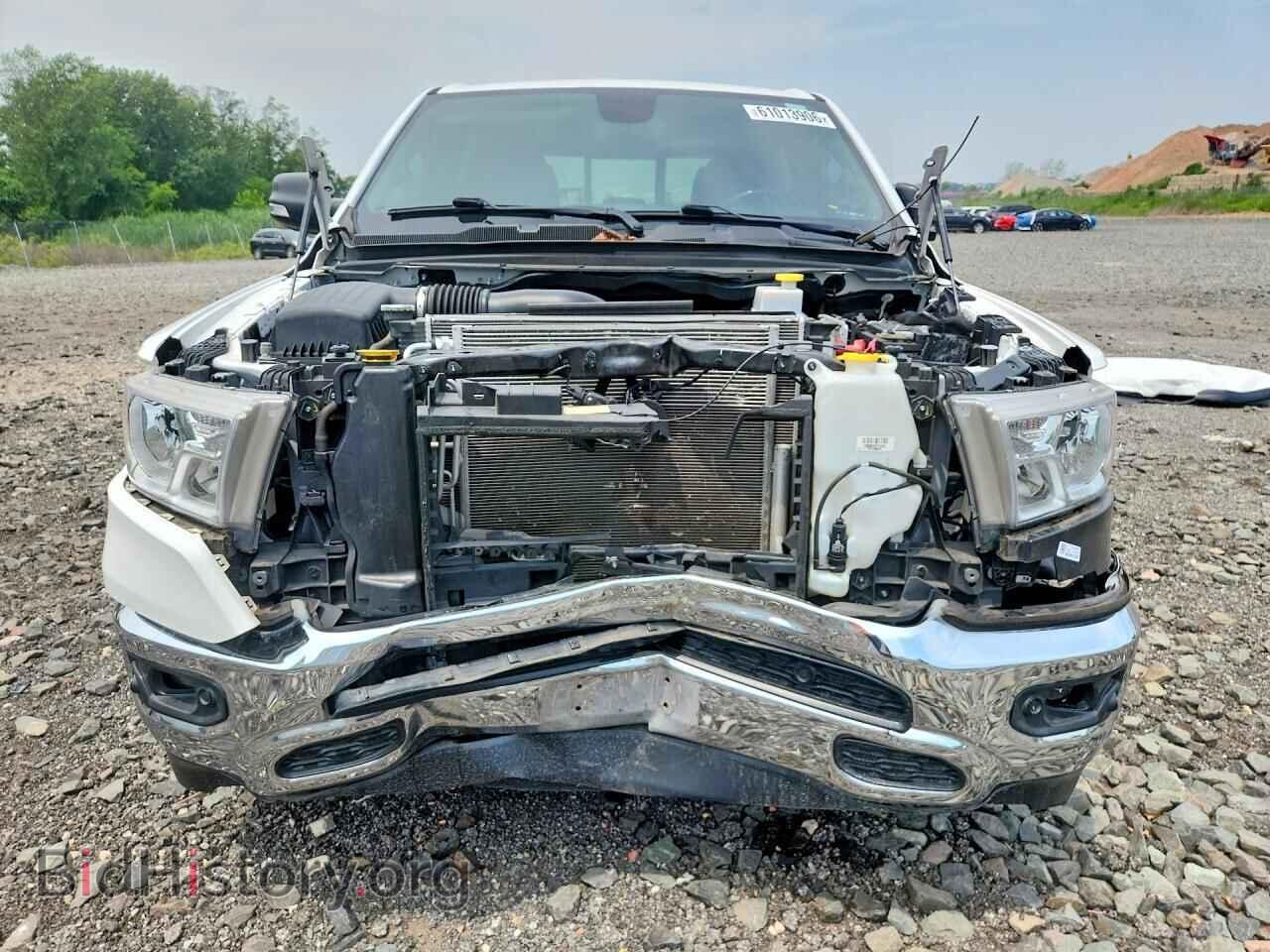 2019 RAM 1500 - VIN: 1C6SRFFT9KN781181 - Фото 5