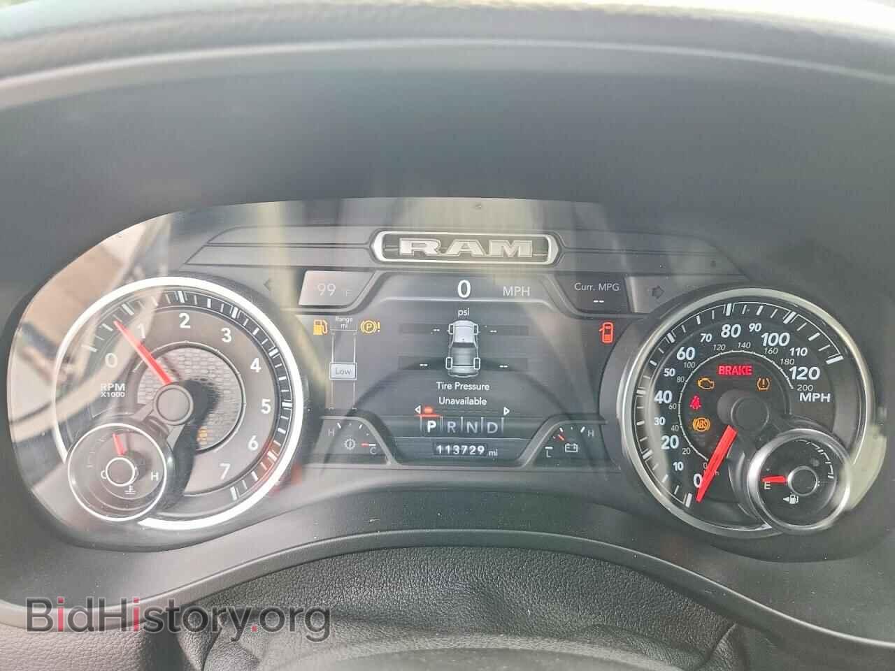 2019 RAM 1500 - VIN: 1C6SRFFT9KN781181 - Фото 9