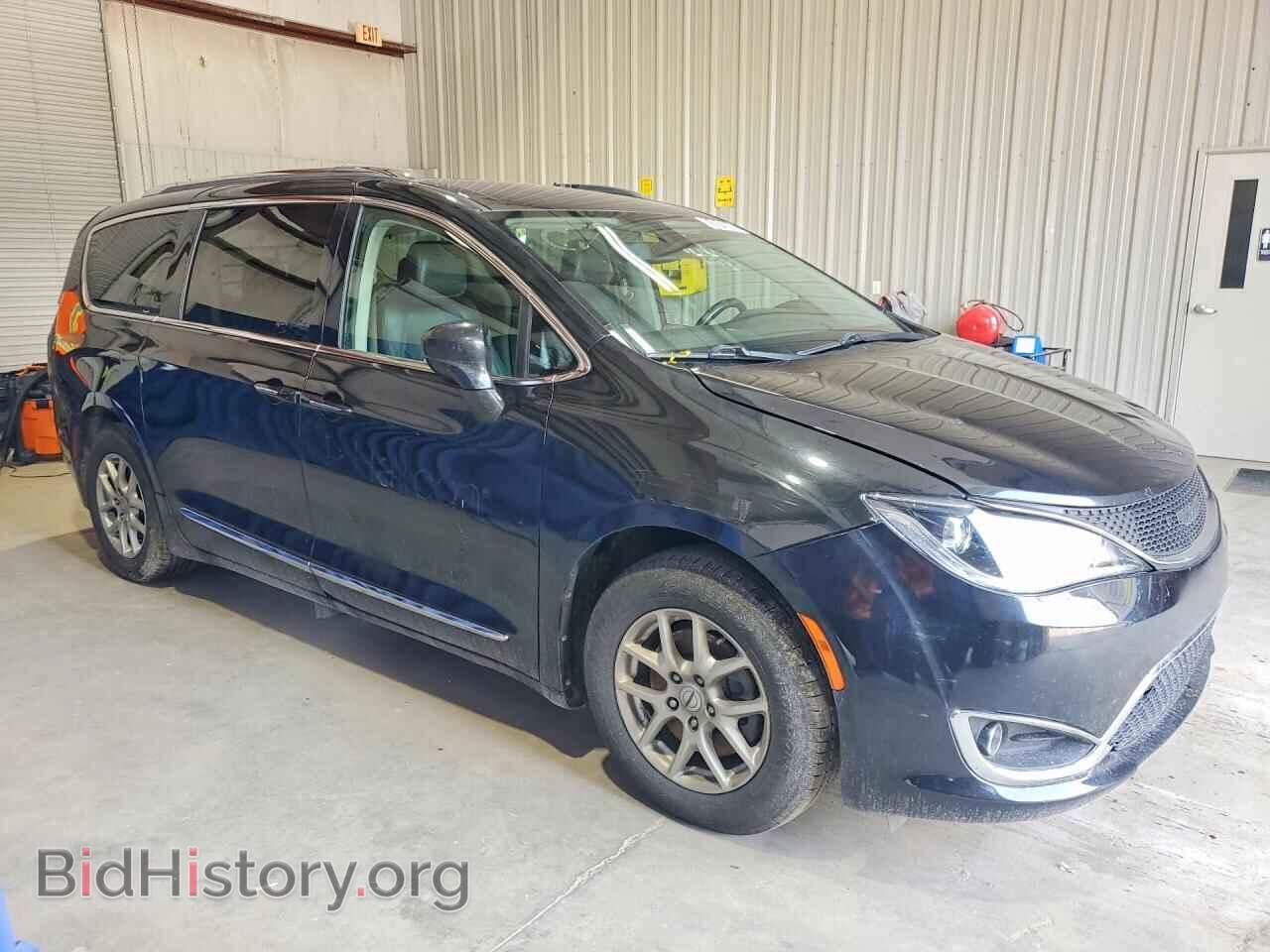 2020 CHRYSLER PACIFICA - VIN: 2C4RC1BG8LR271722 - Photo 4